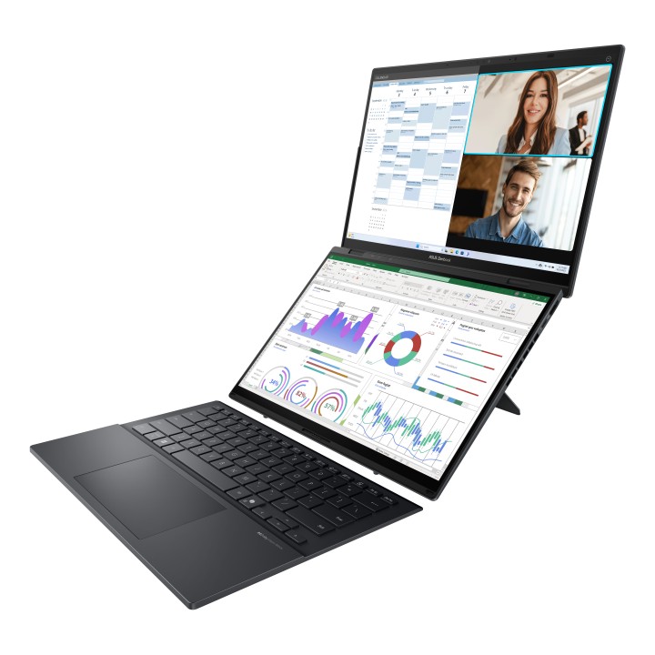 ASUS UX8406CA-QL336W U7 32Gb 1Tb 14" Táctil W11H Gris