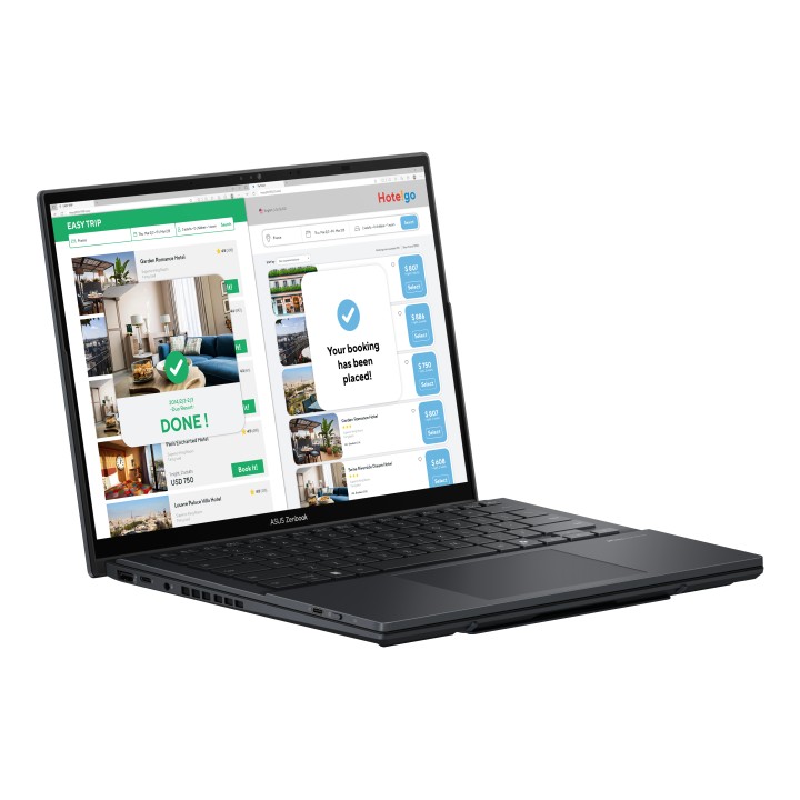ASUS UX8406CA-QL336W U7 32Gb 1Tb 14" Táctil W11H Gris