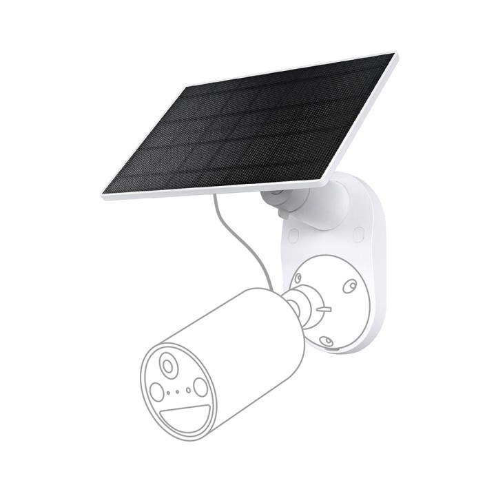 Panel Solar TP-Link para Cámara IP Batería (TAPO A201)