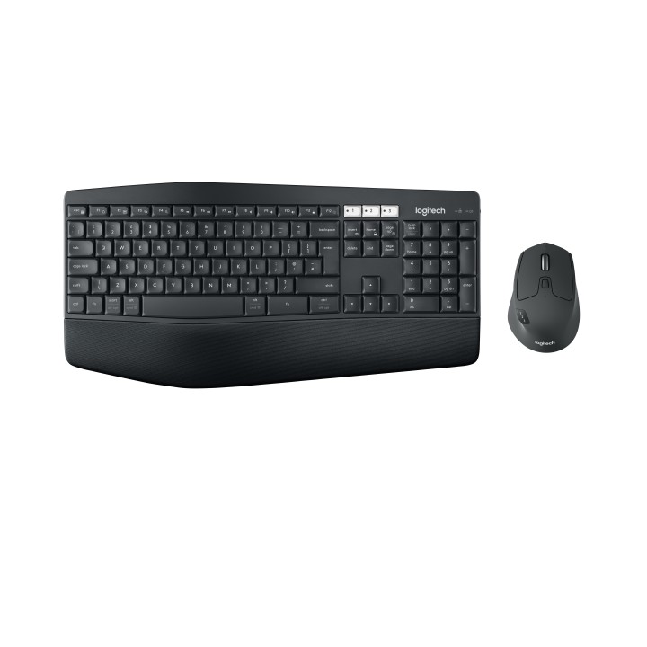 T+Ratón LOGITECH MK850 RF BT 1000dpi Negro (920-008228)