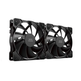 Ventilador Mars Gaming MF-PROX2 Kit 2 Negro (MFPROX2)