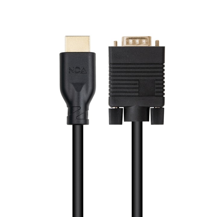 Nanocable VGA/M a HDMI/M 1.8m Negro (10.15.4602)