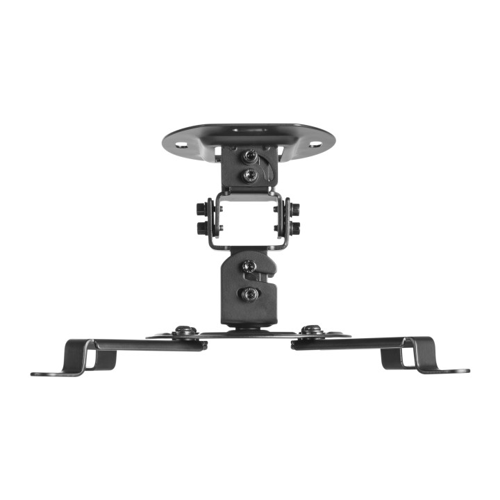 Soporte Techo EQUIP Proyector Máx 13.5kg Negro (650705)