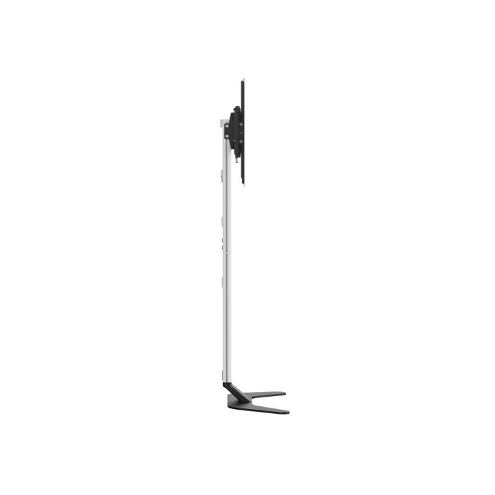 Soporte Suelo EQUIP 37"-86" Ultraplano Plata (650614)