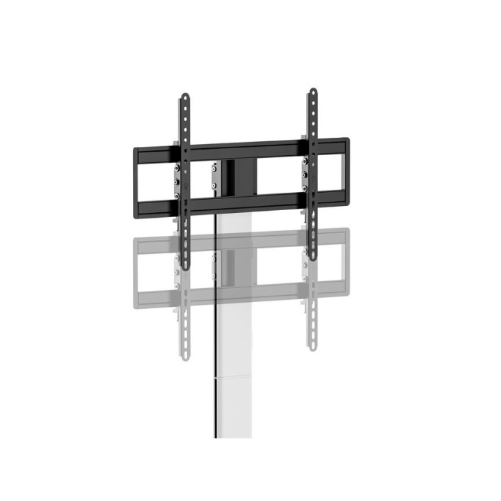 Soporte Suelo EQUIP 37"-86" Ultraplano Plata (650614)