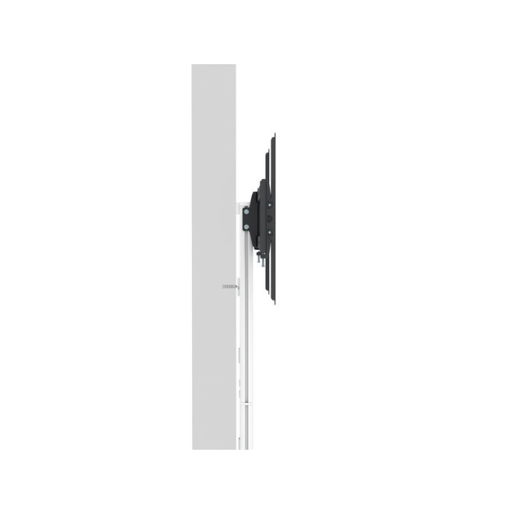 Soporte Suelo EQUIP 37"-86" Ultraplano Plata (650614)
