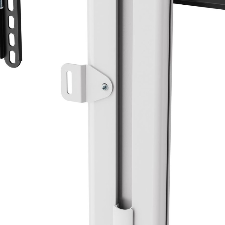 Soporte Suelo EQUIP 37"-86" Ultraplano Plata (650614)