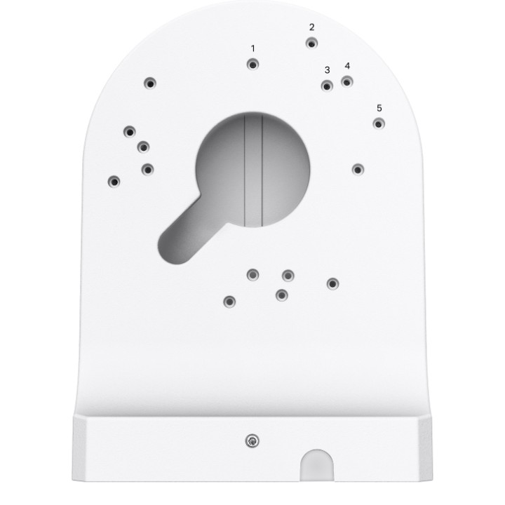 Caja Conexiones TP-Link Vigi para Cámara IP (VJB-240)