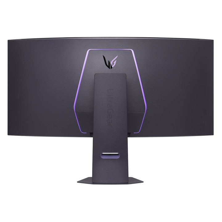 Monitor LG 45" OLED UHD 5K 165Hz Curvo (45GX950A-B)