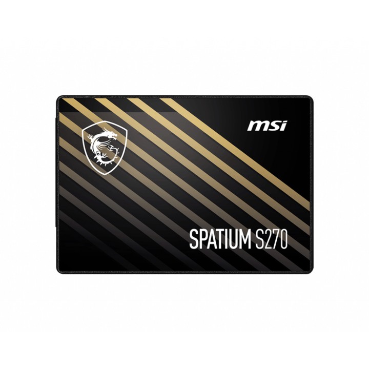SSD MSI Spatium S270 2.5" 240Gb SATA3 (S78-440N070-P83)