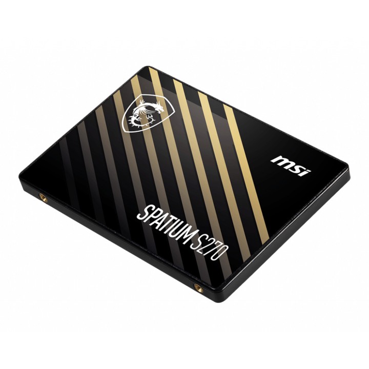 SSD MSI Spatium S270 2.5" 240Gb SATA3 (S78-440N070-P83)