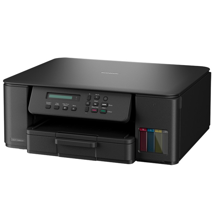 Multif BROTHER A4 Color WiFi Dúplex Negra (DCP-T580DW)
