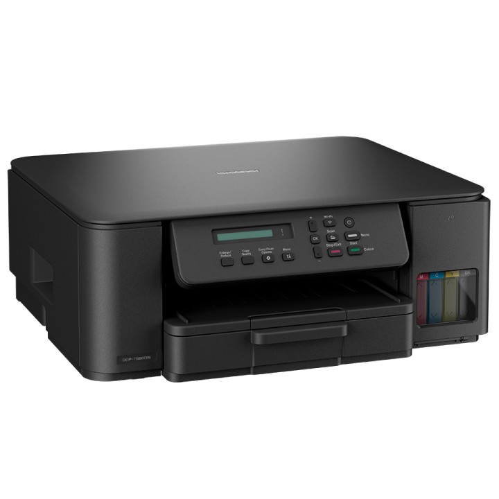 Multif BROTHER A4 Color WiFi Dúplex Negra (DCP-T580DW)