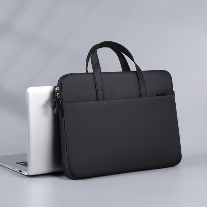 Maletín Profesional NILOX hasta 15.6" Negro (NXB033)