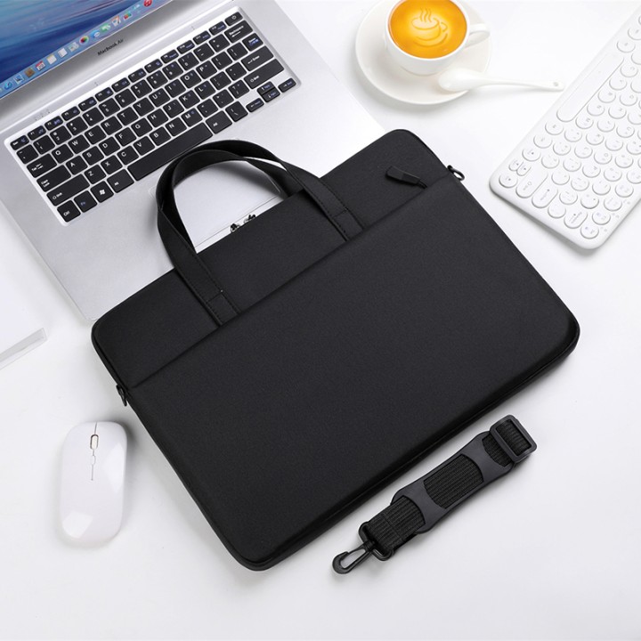 Maletín Profesional NILOX hasta 15.6" Negro (NXB033)