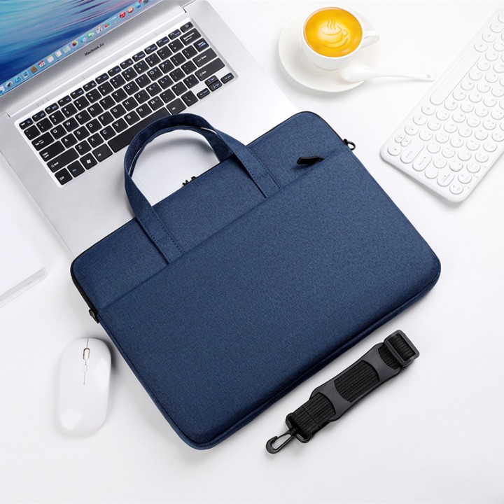 Maletín Profesional NILOX hasta 15.6" Azul (NXB034)