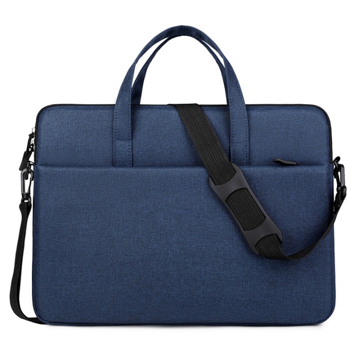 Maletín Profesional NILOX hasta 15.6" Azul (NXB034)