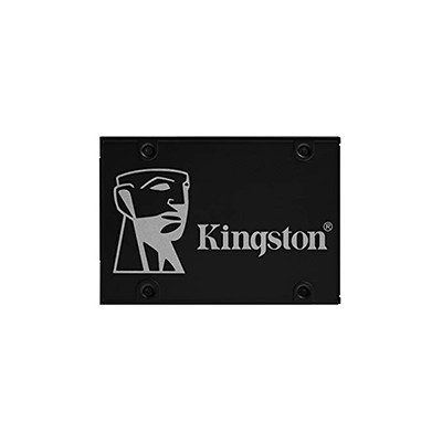 SSD Kingston KC600 2.5" 256Gb SATA3 3D (SKC600/256G)