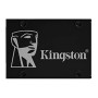 SSD Kingston KC600 2.5" 256Gb SATA3 3D (SKC600/256G)