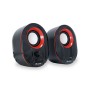 Altavoces EQUIP Life 2.0 6W 3.5mm USB N/R (EQ245332)