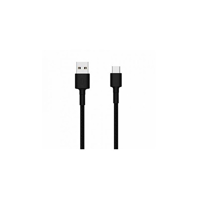 Cable XIAOMI USB-A/M a USB-C/M 1m Negro (SJV4109GL)