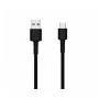 Cable XIAOMI USB-A/M a USB-C/M 1m Negro (SJV4109GL)