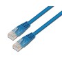 Latiguillo AISENS RJ45 Cat.6 UTP 2m Azul (A135-0243)