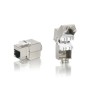 Conector EQUIP RJ45/H Cat.6 8 Unidades (EQ767210)