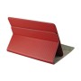 Funda SUBBLIM Rotate 10.1" Folio Roja (SUB-CUT-3RE002)