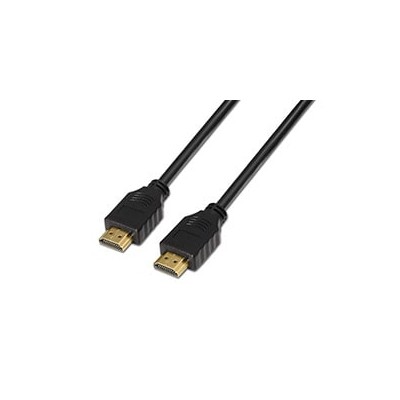 Cable AISENS HDMI A/M a HDMI A/M 3m Negro (A119-0095)