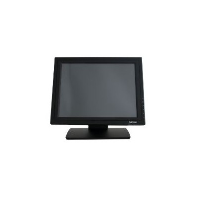 Monitor TPV Approx 15" Táctil VGA USB Negro (APPMT15W5)