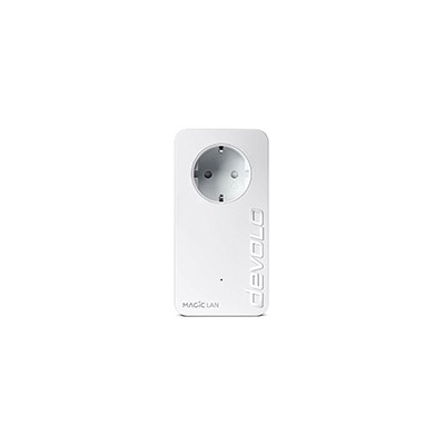 Powerline Devolo Magic 330Mbps 1xRJ45 Blanco (8301)