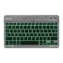 Teclado SUBBLIM Retroiluminado BT Gris (SUB-KBT-SMBL31)