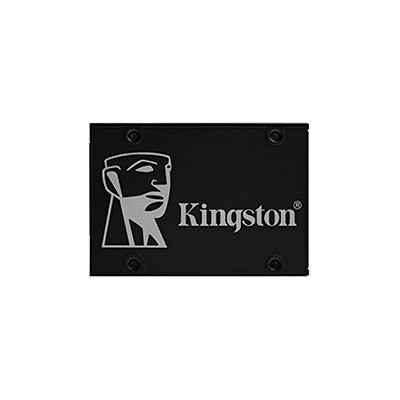 SSD Kingston KC600 2.5" 1Tb SATA3 3D TLC (SKC600/1024G)