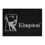 SSD Kingston KC600 2.5" 1Tb SATA3 3D TLC (SKC600/1024G)