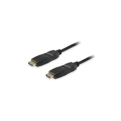 Cable EQUIP HDMI A/M a HDMI A/M 3m Negro (EQ119363)