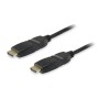 Cable EQUIP HDMI A/M a HDMI A/M 3m Negro (EQ119363)