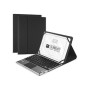 Funda+Teclado SUBBLIM 9.6-10.8" Negra(SUB-KT2-BTP001)