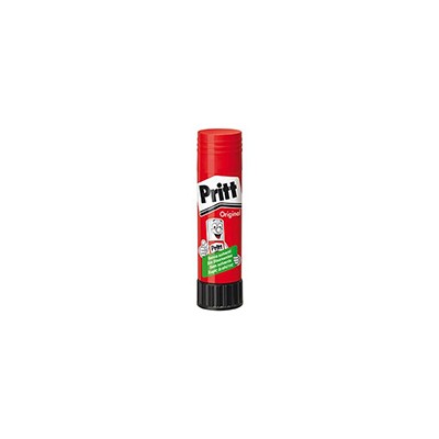 Pegamento Barra Transparente Pritt 22grs (72047)