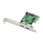 Controladora CONCEPTRONIC PCIe 4xUSB-A 3.0 (EMRICK02G)