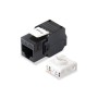 Conector EQUIP RJ45/H a LSA/H Cat6 8 Unidades(EQ769226)