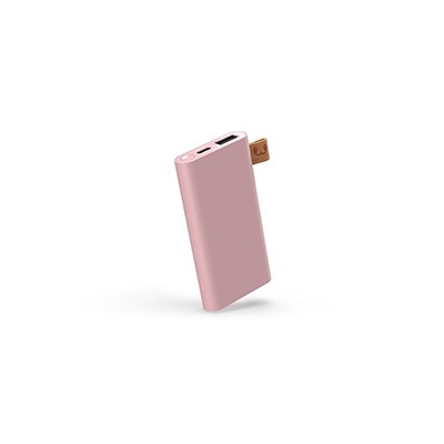 Powerbank Fresh N Rebel 3000mAh USB-A/C Rosa(2PB3000DP)