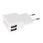 Cargador Pared CONCEPTRONIC USB 5V 1A Blanco CTWLL1AW5