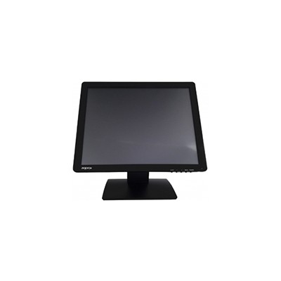 Monitor TPV Approx Táctil 19" VGA USB Negro (APPMT19W5)