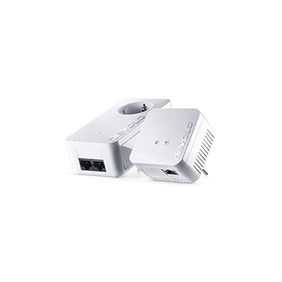 Powerline Devolo dLAN 550 WiFi 4 1xRJ45 Blanco (9644)