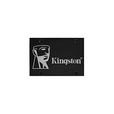 SSD Kingston KC600 2.5" 512Gb SATA3 3D TL (SKC600/512G)