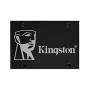 SSD Kingston KC600 2.5" 512Gb SATA3 3D TL (SKC600/512G)