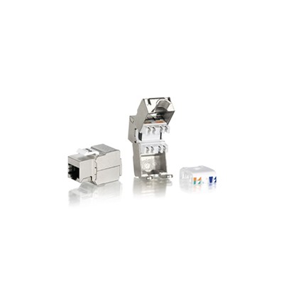 Conector EQUIP RJ45/H Cat.6 8 Unidades (EQ767211)