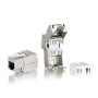 Conector EQUIP RJ45/H Cat.6 8 Unidades (EQ767211)