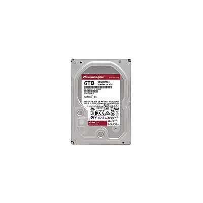 Disco WD Red 3.5" 6Tb SATA3 256Mb 7200rpm (WD6003FFBX)